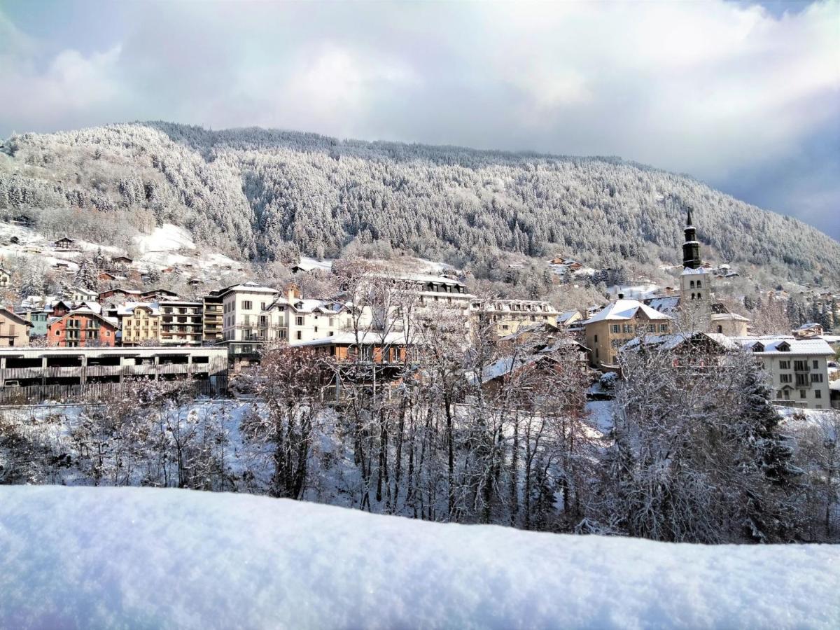Apartment Les Jardins Alpins-4 By Interhome Saint-Gervais-les-Bains Exterior foto